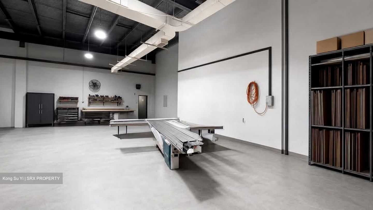 Hiangkie Industrial Building (D27), Factory #561309251